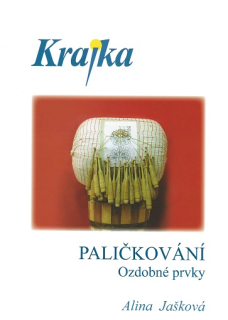 Krajka - učebnice - ozdobné prvky