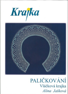Krajka - učebnice - vláčková krajka