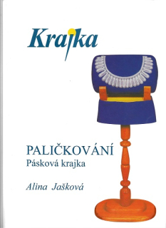 Krajka - učebnice - pásková krajka