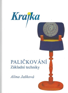Krajka - učebnice - základní techniky