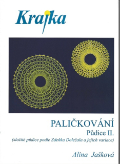 Krajka - učebnice - složité půdice