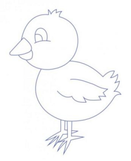 Kuřátko
