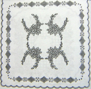 Květinové podkovy