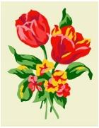 Kytice-tulipány