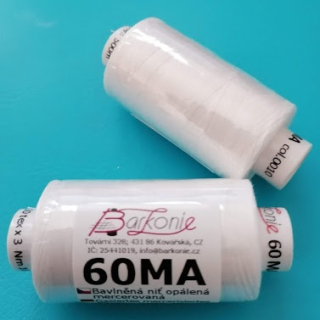 MA60 - bílá