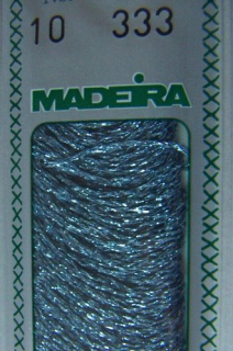 Madeira 10 - křišťálově modrá