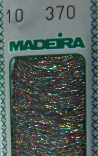 Madeira 10 - pestrá tmavá
