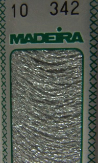 Madeira 10 - stříbrná