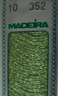 Madeira 10 - světle zelená