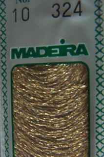 Madeira 10 - zlatý prach