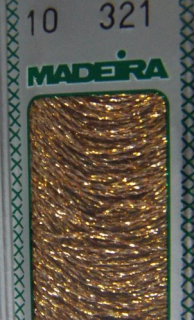 Madeira 10 - zlatá střední