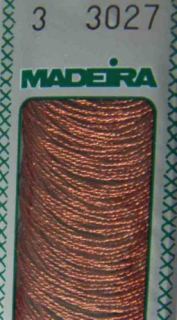Madeira 3 - bronzová
