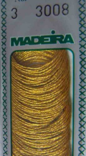 Madeira 3 - zlatá 8