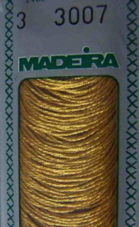 Madeira 3 - zlatá 7
