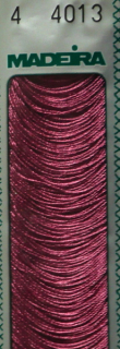 Madeira 4 - korálová