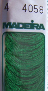 Madeira 4 - zelená