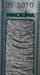 Madeira 5 - stříbrná