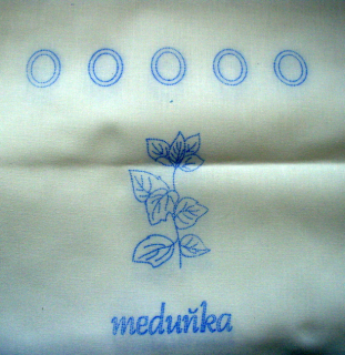Meduňka