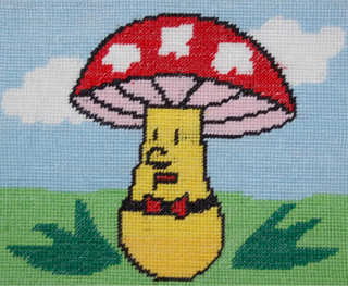 Mochomůrka