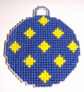 Modrá