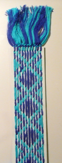 Modrá