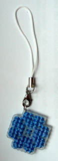 Modrý