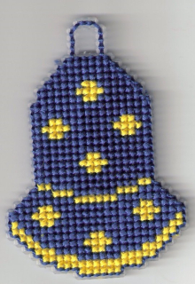 Modrý zvonek