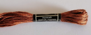 Mouline - BTC - hnědá