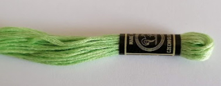 Mouline - BTC - zelená