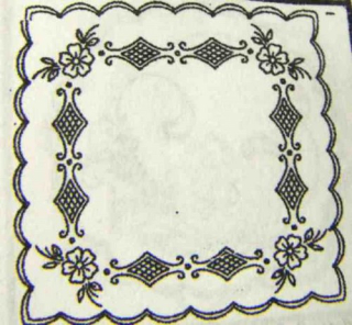 Ornamentový okraj