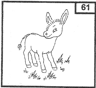 Oslíček