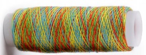 PES multicolor - č.1