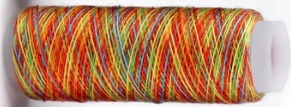 PES multicolor - č.2