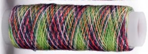 PES multicolor - č.4