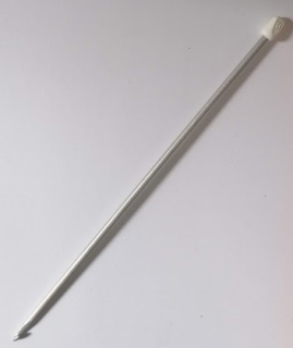 Pletací háček - 35cm/6mm