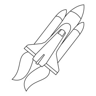 Raketoplán