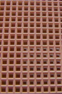 Světle oranžová