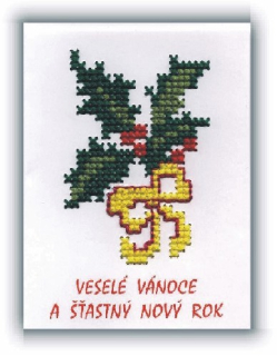 Větvička s mašlí