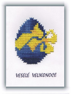 Vejce s mašlí
