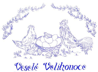 Veselé Velikonoce