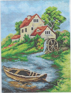 Vodní mlýn