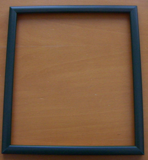 Zelený - 21x24 cm