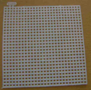 Čtvereček - 10x10 cm