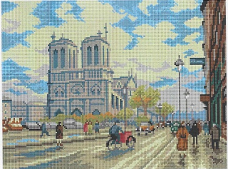 podle Henry Malfroye - Notre Dame